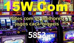 Sinta a adrenalina dos jogos de cassino com 5853