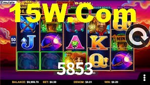 5853 Bet