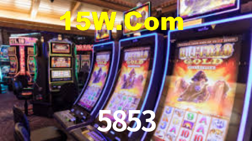 5853: A Experiência de Casino com Jogos de Mesa ao Vivo