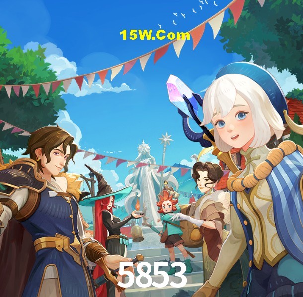 Provedores de Jogos 5853
