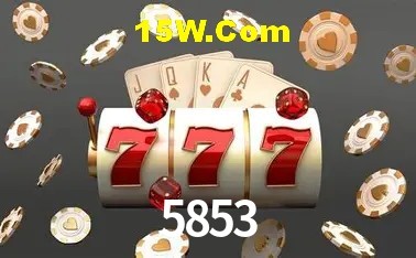 Recursos de Bônus 5853